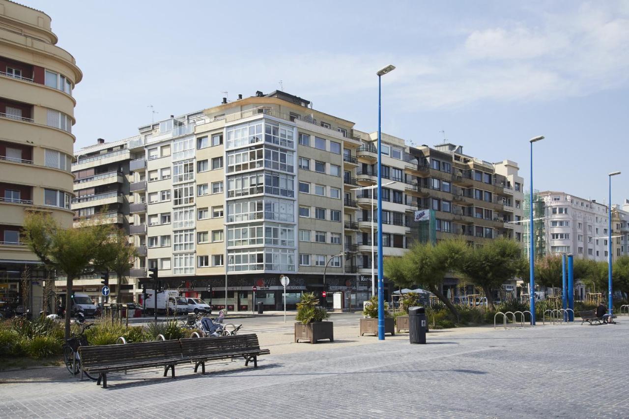 Iraun - Basque Stay San Sebastián Exterior photo